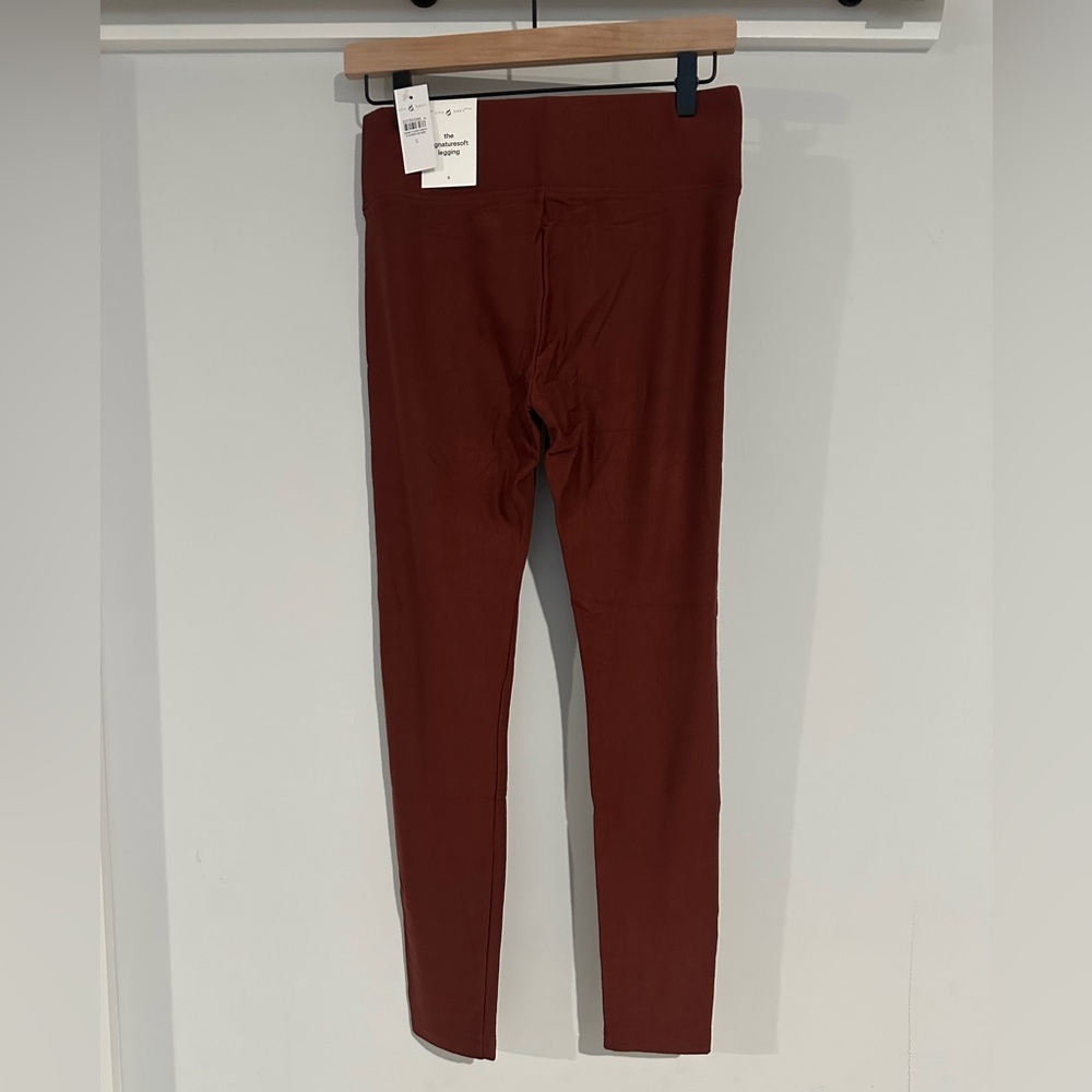 Loft Signature Soft Leggings NWT Small